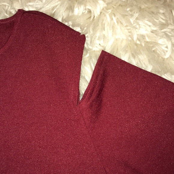 Top shop Cold Shoulder Dress - Picture 3 of 5